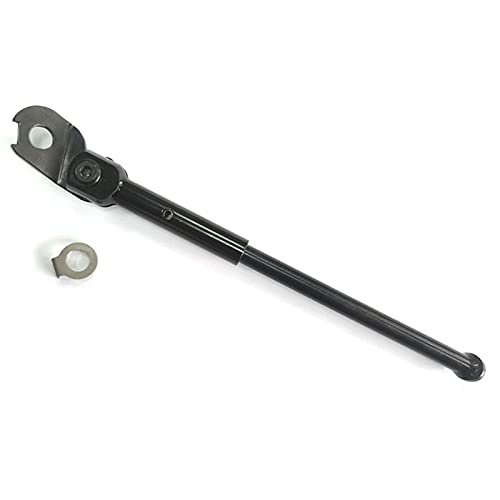 TRANZAQ TITANIUM KICKSTAND FOR BROMPTON (Black)