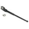 TRANZAQ TITANIUM KICKSTAND FOR BROMPTON (Black) view 1