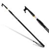 KOMCLUB Telescoping Boat Hook for Docking 3-Stage Telescopic Boat Hook Pole Newest Luminous Design Non-Slip EVA Hand Grips - 8 Feet view 1