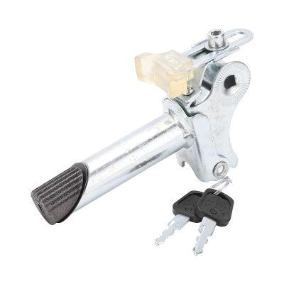 Electric Seat Post, Foldable Metal, Anti-Theft Key Lock, Electric Seatpost, 25.4mm / 1in, Internal Lock for Electric Accessory, Electric Bikes, Scooters, Commuting, Home Decor, Office Accessories