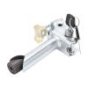 Electric Seat Post, Foldable Metal, Anti-Theft Key Lock, Electric Seatpost, 25.4mm / 1in, Internal Lock for Electric Accessory, Electric Bikes, Scooters, Commuting, Home Decor, Office Accessories view 2