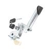 Electric Seat Post, Foldable Metal, Anti-Theft Key Lock, Electric Seatpost, 25.4mm / 1in, Internal Lock for Electric Accessory, Electric Bikes, Scooters, Commuting, Home Decor, Office Accessories view 3
