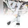 Electric Seat Post, Foldable Metal, Anti-Theft Key Lock, Electric Seatpost, 25.4mm / 1in, Internal Lock for Electric Accessory, Electric Bikes, Scooters, Commuting, Home Decor, Office Accessories view 4