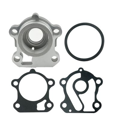 6D8-44341-00; 93210-46044; 688-44316-A0; 688-44324-A0 Water Pump Housing Gasket Set for Yamaha Outboard Motor 2T 75HP 85HP 90HP Parsun Hidea 6D8-WS443-00; 688-44341-00-94