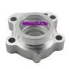 6D8-44341-00; 93210-46044; 688-44316-A0; 688-44324-A0 Water Pump Housing Gasket Set for Yamaha Outboard Motor 2T 75HP 85HP 90HP Parsun Hidea 6D8-WS443-00; 688-44341-00-94 view 2