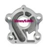 6D8-44341-00; 93210-46044; 688-44316-A0; 688-44324-A0 Water Pump Housing Gasket Set for Yamaha Outboard Motor 2T 75HP 85HP 90HP Parsun Hidea 6D8-WS443-00; 688-44341-00-94 view 3