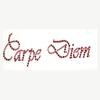 Rhinestud Applique - ''Carpe Diem'' Red ''Seize The Day'' view 1