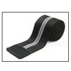 Lastic Straps, Knee Pain Relief Straps Support Wraps, Sports Knee Wraps Compression Elastic Knee Sleeves Brace Straps For Weightlifting(gray) view 3