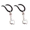 2Pcs Fire Axe Necklace, Firefighter Necklace, Axe Jewelry view 1