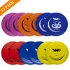 GOOSO Disc Golf Set with Bag - 12 PCS Flying Disc Golf Discs for Beginner with Putter, Midrange, Driver | Portable Disc Golf Backpack Holds 28+ Discs Free Stand Bag Design for Convenient Use view 3