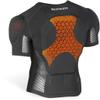 Bluegrass Armor Seamless B&S D3O Protector, Sport, Multicolour (Multicoloured), S/M view 2