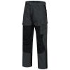 BASSDASH Splice Men's Waterproof Breathable Hunting Fishing Pants Dark Grey/Black view 1