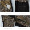 BASSDASH Splice Men's Waterproof Breathable Hunting Fishing Pants view 4