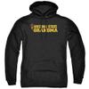 ASU Sun Devils Arizona State Official Grandma Unisex Adult Pull-Over Hoodie,Black, X-Large view 1