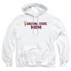 ASU Sun Devils Arizona State Official Mom Unisex Adult Pull-Over Hoodie,White, Small view 1