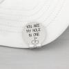 Golf Gifts for Men Golf Ball Marker with Hat Clip You Are My Hole In One view 3