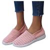 ZBYY Women's Sneakers Slip-on Walking Shoes Mesh Casual Breathable Athletic Tennis Slip on Running Sneakers view 1