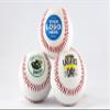 Personalized Printed Baseball Gift, Custom Practice Baseball Best Gift - Official Size- Use Your Logo or Photo Baseball Birthday Gift Holiday Present for The Best Dad view 2