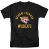 Bethune-Cookman University Official Wildcats Logo Unisex Adult T-Shirt, Wildcats Logo, 5X-Large view 1