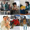 Mens Thermal Underwear Set Long Johns Thermals for Men Base Layer Top & Bottom Ultra Soft Sets Gifts for Men with Box Grey X-Large view 3