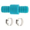 3/4 inch Check Valve, Marine Boat Bilge Pump Hose in-line one way, Non Return view 1