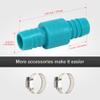 3/4 inch Check Valve, Marine Boat Bilge Pump Hose in-line one way, Non Return view 4