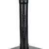 CHAMPRO MVP Rubber Batting Tee 2, Adjustable Height, for Training and Performance Improvement, Black view 4