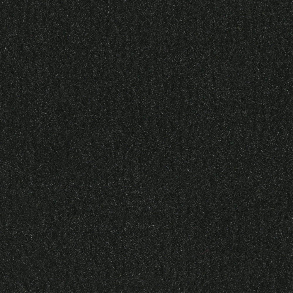 16oz Marine Boat Carpet - (6' Wide/Various Lengths) Black (16)