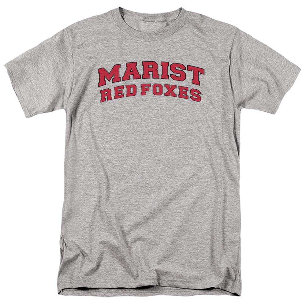 Marist College Official Est. Date Unisex Adult T-Shirt, Est. Date Grey, 5X-Large