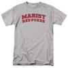 Marist College Official Est. Date Unisex Adult T-Shirt, Est. Date Grey, 5X-Large view 1