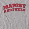 Marist College Official Est. Date Unisex Adult T-Shirt, Est. Date Grey, 5X-Large view 2