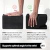 WRISTBuddy Yoga Blocks 2-Pack (Left + Right)  Ergonomic, Hand-Shaped EVA Blocks for Wrist Relief & Better Grip | Doctor-Designed Support for Yoga, Pilates, Handstands, Push-Ups & Rehab view 3