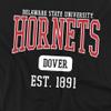 Delaware State University Official Est. Date Unisex Adult T-Shirt, Est. Date, 5X-Large view 2
