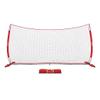 GoSports Portable Sports Barrier Net - 12 ft x 9 ft or 20 ft x 10 ft - Great for Any Sport - Includes Carry Bag view 1