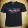 ALLNTRENDS Trump 2024 Flag Shirt Election Patriotic Support Men's T-Shirt (XL, Red) view 4