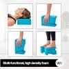 WRISTBuddy Yoga Blocks 2-Pack (Left + Right)  Ergonomic, Hand-Shaped EVA Blocks for Wrist Relief & Better Grip | Doctor-Designed Support for Yoga, Pilates, Handstands, Push-Ups & Rehab view 4