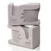 WRISTBuddy Yoga Blocks 2-Pack (Left + Right)  Ergonomic, Hand-Shaped EVA Blocks for Wrist Relief & Better Grip | Doctor-Designed Support for Yoga, Pilates, Handstands, Push-Ups & Rehab view 1