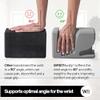 WRISTBuddy Yoga Blocks 2-Pack (Left + Right)  Ergonomic, Hand-Shaped EVA Blocks for Wrist Relief & Better Grip | Doctor-Designed Support for Yoga, Pilates, Handstands, Push-Ups & Rehab view 3