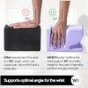 WRISTBuddy Yoga Blocks 2-Pack (Left + Right)  Ergonomic, Hand-Shaped EVA Blocks for Wrist Relief & Better Grip | Doctor-Designed Support for Yoga, Pilates, Handstands, Push-Ups & Rehab view 3