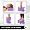 WRISTBuddy Yoga Blocks 2-Pack (Left + Right)  Ergonomic, Hand-Shaped EVA Blocks for Wrist Relief & Better Grip | Doctor-Designed Support for Yoga, Pilates, Handstands, Push-Ups & Rehab view 4