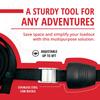 Rogue Fishing Adjustable Drag Strap for Fishing Gear, Fishing Kayak, and Inflatable Kayak Use  Heavy-Duty Straps for Kayak Towing & Launch Assist view 4
