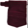 Isaac Mizrahi boys Isaac Mizrahi Boy's Solid Velvet Necktie, Burgundy, 48 US