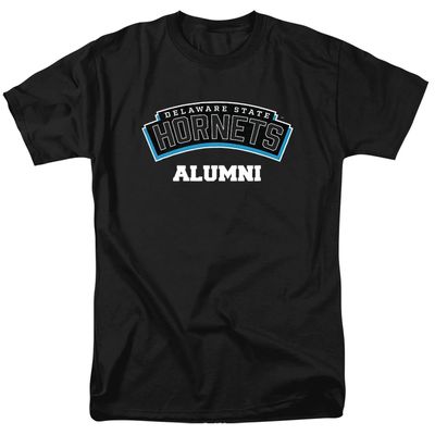 Delaware State University Official Alumni Unisex Adult T-Shirt, Alumni, 4X-Large