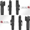 Amberide CZ P-10 C IWB Holster, Kydex-Boltaron Inside Waistband Carry Fit CZ P-10 C 9mm, Quick Draw, Secure Retention, 030 Cant view 3