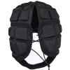 Hobrave Soft Padded Headgear Flag Football Helmet Rugby Headguards Shell for Child Youth view 3