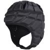 Hobrave Soft Padded Headgear Flag Football Helmet Rugby Headguards Shell for Child Youth view 4