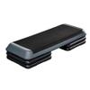 Yaheetech Aerobic Stepper, 4-6-8in Height-Adjustable Aerobic Exercise Step Platform Health Club Size w/Risers & Non-Slip Surface & Non-Marking Feet for Home Gym Workout & Training view 1
