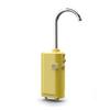 FFYUE Intelligent Induction Fishing Water Dispenser, Fishing Box Oxygen Pump, Night Fishing Light, Outdoor Water Absorber, Green, Yellow, Blue, White,Yellow view 1