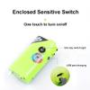 FFYUE Intelligent Induction Fishing Water Dispenser, Fishing Box Oxygen Pump, Night Fishing Light, Outdoor Water Absorber, Green, Yellow, Blue, White,White view 4