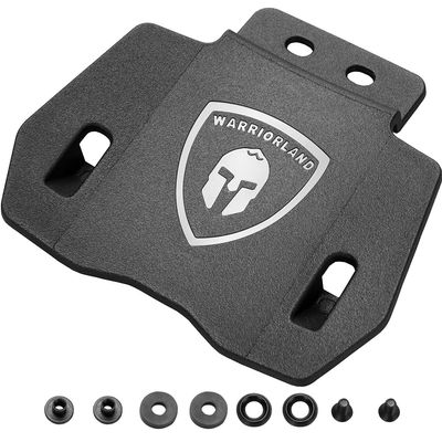 1.75'' Paddle for Holster, OWB Gun Holster Paddle Kit, Outside Waistband Paddle for Holsters, Paddle Kit with Metal Washers/Screws/Slotted Binding Posts/Washers